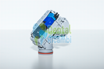 Immagine di Valvola selezionatrice aspirazione Durr 24VDC (7560-500-60)