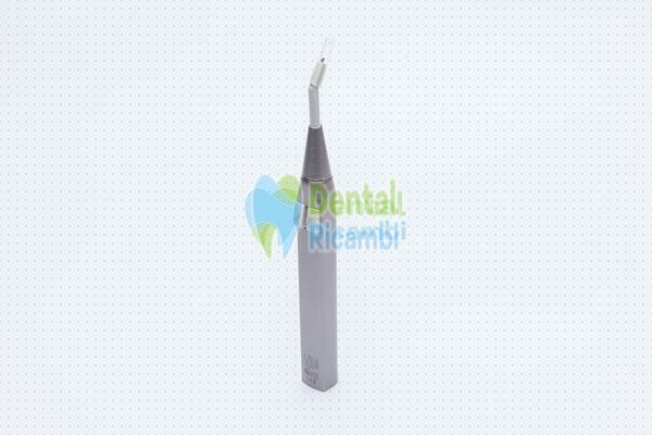 Picture of Full stainless steel stylus handle Luzzani MiniLight air-water syringe ( RL443C )