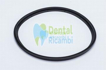 Picture of NSK oor Gasket black for autoclaves Domina Dental X (021206)