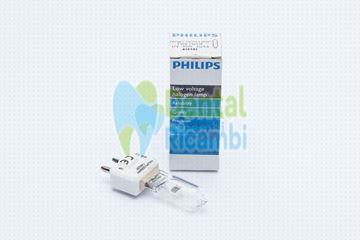 Picture of Bulb PHILIPS type 14623P 17V 95W GZ9,5