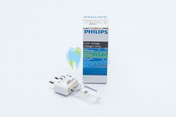 Picture of Bulb PHILIPS type 14623P 17V 95W GZ9,5