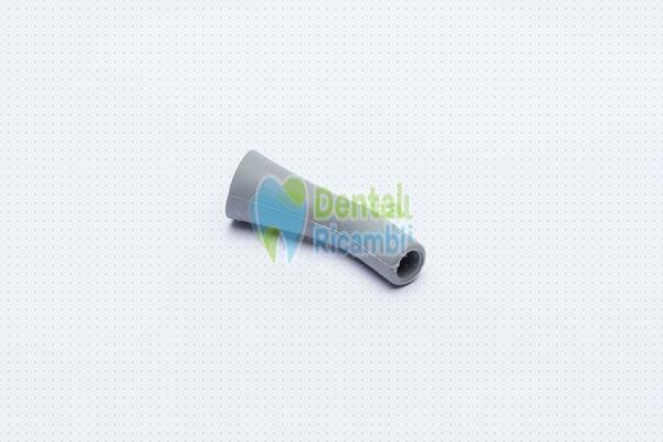 Immagine di Inserto-cannule per terminale aspirazione piccolo grigio Durr (7600A020-03E)