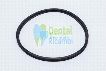 Picture of Silicone door gasket for sterilizzation steam autoclave Tecno-Gaz ( DANA038 )