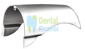 Immagine di Schermo metallico riflettente per lampada riunito dentale FARO EDI (306027)