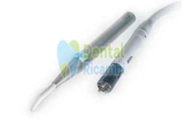 Picture of Syringe Luzzani MiniMate Stylus with silicon tube (SMMSSG)