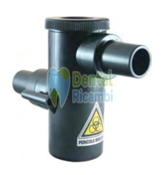 Picture of CATTANI Complete suction secretion intake filter ( 041075 )