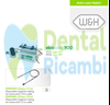 Immagine di Tubo pompa peristaltica Implantmed W&H 85mm confezione 3pz. (04014000)