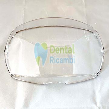Picture of Front screen transparent dental lamp FARO EDI (306029)