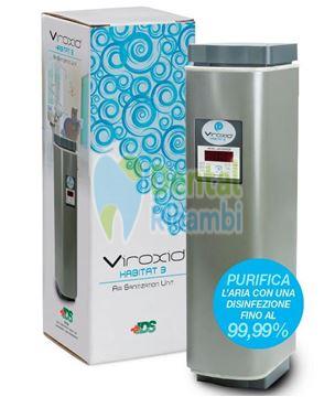 Picture of Air purifier Viroxid Habitat 3