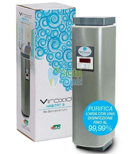 Picture of Air purifier Viroxid Habitat 3