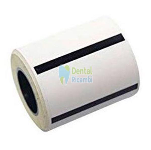Picture of Adhesive label roll for autoclave printer Euronda Print Set 2 (pack of 10) ( 815261 )