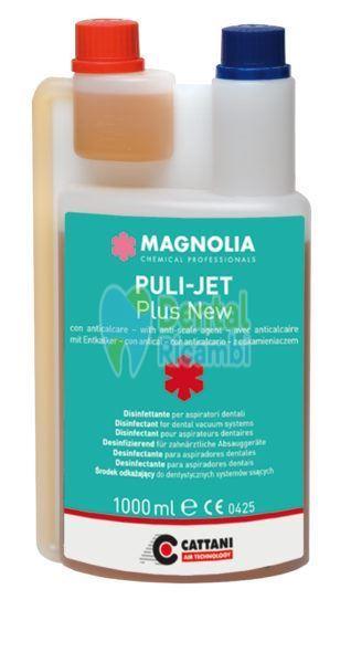 Immagine di Cattani Disinfettante Puli-Jet Plus New Magnolia 1lt
