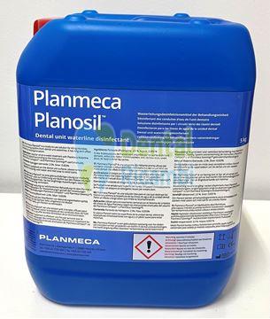 Immagine di Planmeca Planosil disinfettante per linea acqua riunito confezione da 5Kg ( 10011547 )