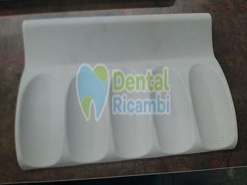 Picture of Planmeca hygienic membrane for plastic instrument console Compact dental unit (10005288)