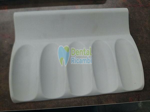Picture of Planmeca hygienic membrane for plastic instrument console Compact dental unit (10005288)