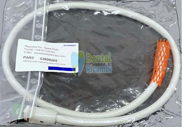 Picture of Planmeca dental turbine hose, balanced ( 02600265 )