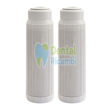 Immagine di Cartucce compatibili MELAdem 40 filtro resine deionizzanti