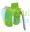 Picture of W&H Clip spray green item no. left pack of 3 pieces ( 06946300 )