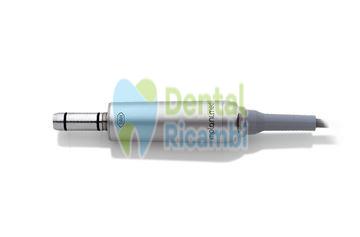 Immagine di W&H motore con cavo 1,8m per implantmed SI-923 scocca verde o blu ( 04720000 ) 