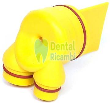 Picture of Durr dental unit suction filter holder cap ( 0725-041-05 )