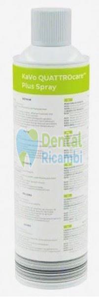 Immagine di KAVO spray QUATTROcare plus 2140P ( 1.005.4525 )