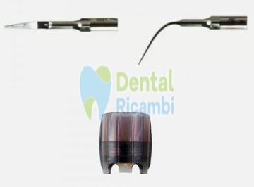 Picture of TKD PX insert compatible with Kavo PiezoLed with key ( 430.04.KV.0 )