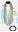 Picture of A-dec small diameter intake terminal 8 ( 12.1258.00 )