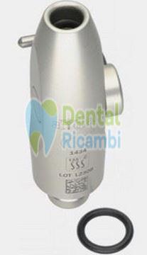 Picture of A-dec small diameter intake terminal 8 ( 12.1258.00 )