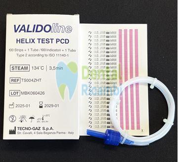 Immagine di TECNO-GAZ Helix test PCD ( TS004ZHT )